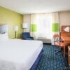 Отель Fairfield Inn & Suites Dallas Plano, фото 3