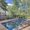 Отель Ski-in/ski-out Beaver Creek Condo Near Trails, фото 15
