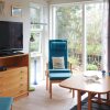 Отель Warm Holiday Home in Jutland Denmark With Terrace, фото 3
