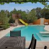 Отель Spacious Villa With Heated Pool With Super Slide Between the Beach and Lake, фото 30