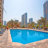Отель Icon Casa Living - Amazing Full Sea View 2 Bedroom at Rimal 6 JBR, фото 11