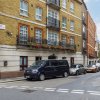 Отель Carlton Court - Mayfair в Лондоне