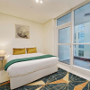 Отель Maison Privee - Urban Apt in Dubai Marina w/ Partial Sea Views, фото 4