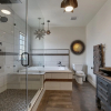 Отель Luxury Studio W/hot Tub&grill, фото 6