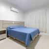 Отель Apartamento com Vista Mar na Praia do Canto Grande, фото 12