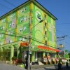 Отель Zest Hotel Yogyakarta в Джокьякарте