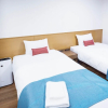Отель Ryujin Hotel Ukishima, фото 6