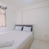 Отель Relax 2Br Low Floor At Kalibata City Apartment, фото 1