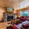 Отель Smoky Mountain Dream - Five Bedroom Cabin, фото 2