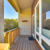 Отель Ski-in/ski-out Granby Townhouse w/ Private Hot Tub, фото 8