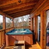 Отель Mountain Lake Lodge 5 Bedrooms 6 Bathrooms Cabin, фото 15