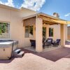 Отель Luxury Tucson Retreat: Patio, Hot Tub & Fireplace, фото 14