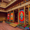 Отель Holy Lotus Tibetan courtyard Hotel, фото 8