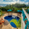 Отель Special Place Where you Combine the Peace of the Jungle With the Ocean View, фото 15