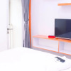 Отель Best Deal And Comfy Studio Tamansari Mahogany Apartment, фото 10
