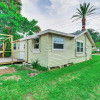 Отель Centrally Located Merritt Island Cottage w/ Deck!, фото 15