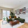 Отель The Fulham Wharf - Glamorous 2bdr Flat With Garden, фото 4