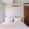 Отель Comfort 2BR at Lagoon Bekasi Town Square Apartment, фото 14