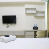 Отель Full Furnished With Simply Look Studio At Springlake Summarecon Bekasi Apartment, фото 5