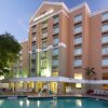 Отель SpringHill Suites Marriott Ft Lauderdale Airport/Cruise Port в Дания-Биче