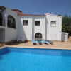 Отель Sara - sea view villa with private pool in Calpe, фото 15
