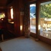 Отель Alp Sunrise - Top View Cosy Chalet, фото 34