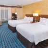 Отель Fairfield Inn & Suites Coralville, фото 31