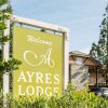 Отель Ayres Lodge Alpine в Санти