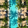 Отель The Setai Residence Miami Beach, фото 45