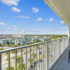 Отель Seacrest 703 is a 2 BR Gulf Front on Okaloosa Island by RedAwning, фото 20