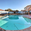 Отель Maricopa Home w/ Swim-up Bar, Heated Pool & Slide, фото 14