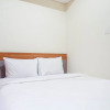Отель Best Deal Studio Apartment at Tamansari Papilio, фото 4