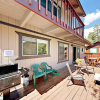 Отель Blue Jay Chalet 2 Bedrooms 2 Bathrooms Home, фото 8