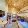 Отель Stunning Banner Elk Cabin Rental w/ Hot Tub!, фото 13