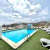 Отель Reformed studio,Wifi,pool, at 250 m from beach, фото 29