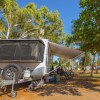 Отель Balmoral Karratha Holiday & Caravan Park, фото 17