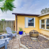 Отель Lovely Merritt Island Home w/ Kayak + Fire Pit!, фото 1