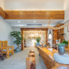 Отель Floral Hotel·Nanshan bamboo sea deep stream source root art people, фото 31