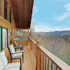 Отель New Listing! Dollywood W/ Private Hot Tub 4 Bedroom Cabin, фото 4