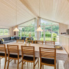 Отель 8 Person Holiday Home in Ansager, фото 14