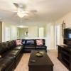 Отель Retreat At Championsgate - 8 Bedroom Private Pool Home, Game Room, Home Theatre - Jhh 45955, фото 11