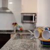 Отель Pleasant Apartment in Gudar With Fireplace, фото 12