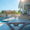 Отель Outstanding Villa With Private Pool And Jacuzzi In Kas Antalya, фото 12