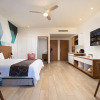 Отель Tú Paraiso privado - Lahun suites Playa del Carmen, фото 11