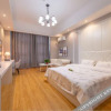 Отель Milai hotel apartment (Jinan North Railway Plaza store), фото 17