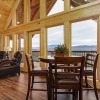 Отель Panoramic Perfection - 5 Bedrooms, 5.5 Baths, Sleeps 14 5 Cabin by Redawning, фото 9