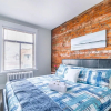 Отель Cozy 1BR Apt w Netflix - Prime Location, фото 5