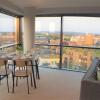 Отель Catchpole Stays - Marconi Plaza- a 2 bed, 2 bathroom apartment with city views in the heart of Chelm, фото 10