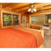 Отель Black Bear Hideaway - Five Bedroom Cabin, фото 22