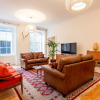 Отель JOIVY Spacious 2 Bed Apt in Ideal City Centre Location, фото 7